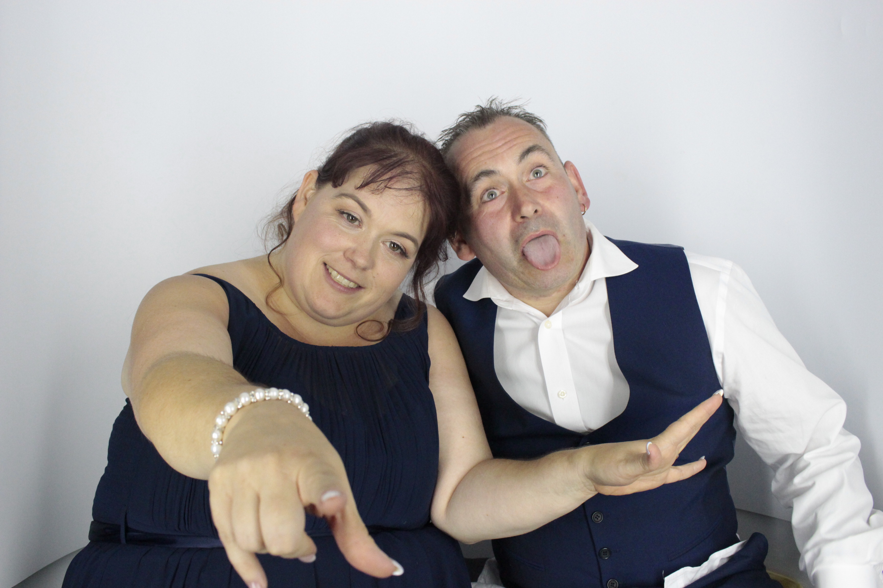  Heather & Daniel's Wedding | View more photos from the event at gallery.myphotoboothexperience.co.uk/u/MyPhotoBoothExperienceLtd/Heather-Daniels-Wedding